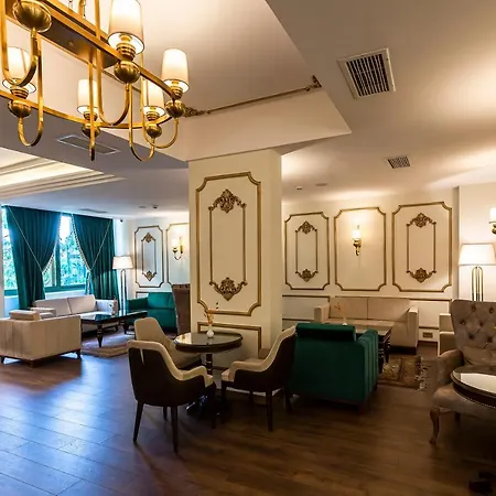 Szálloda Marble 4*