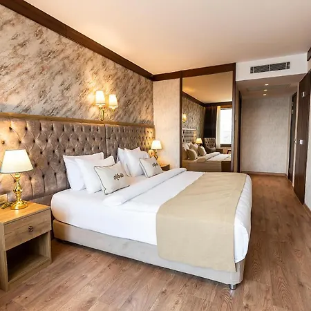 Hotell Marble Istanbul