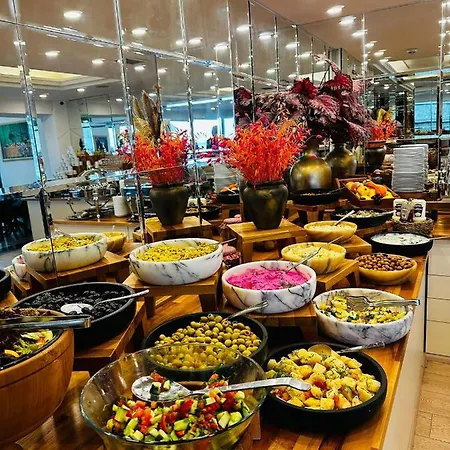 Marble Hotell Istanbul