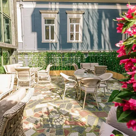 Marble Hotel Istanbul