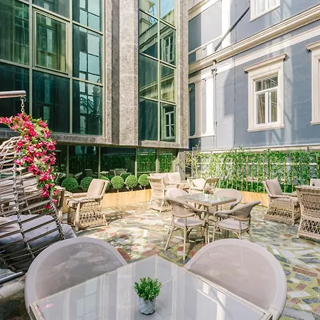 Marble Otel 4*