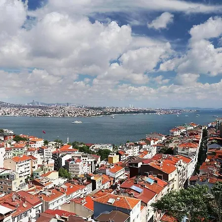 Marble Hotel Istanbulská provincie