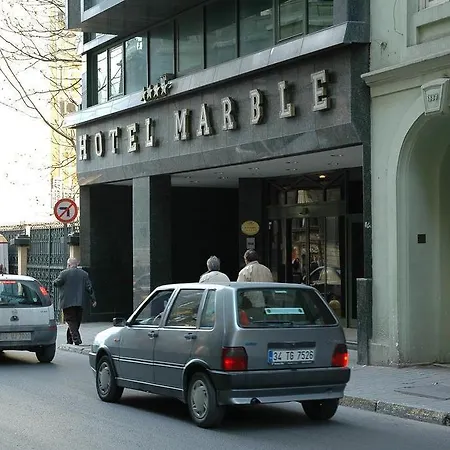 Ξενοδοχείο Marble 4*