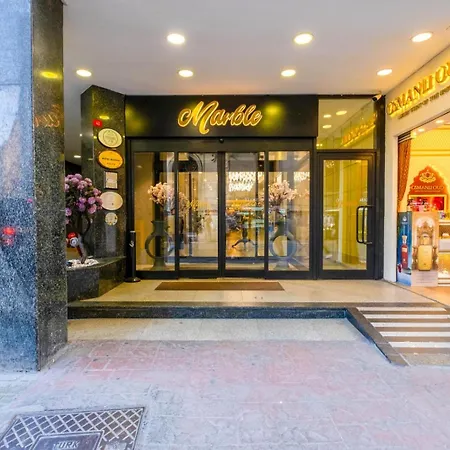 Ξενοδοχείο Marble 4*