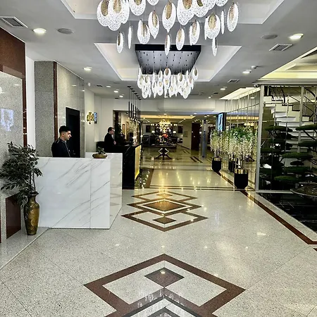 Marble Hotel