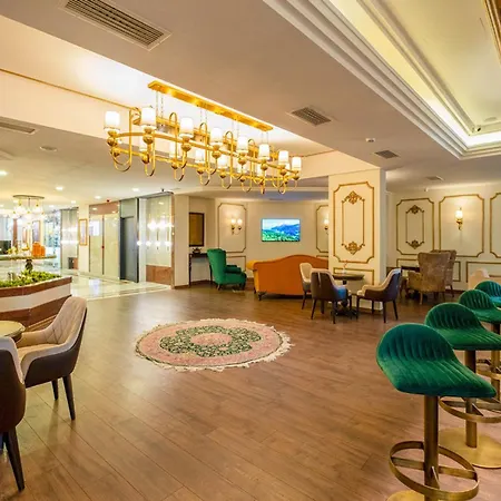 Marble Hotel