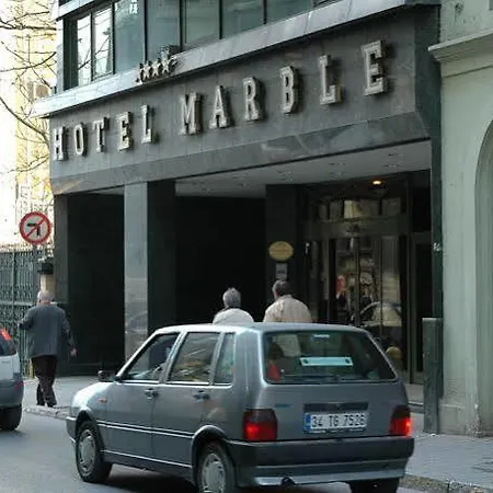 Hotel Marble Stambuł