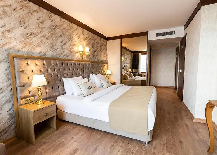 מלון Marble איסטמבול