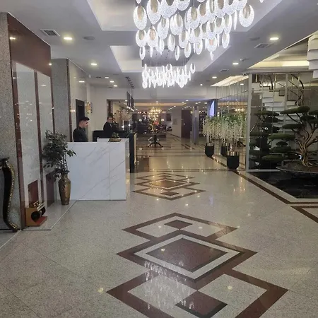 Marble Hotel